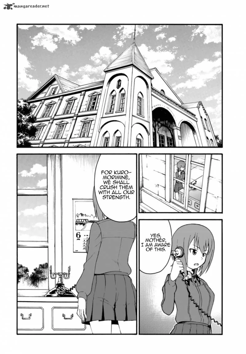 GIRLS und PANZER - phase.ERIKA Chapter 5 page 26
