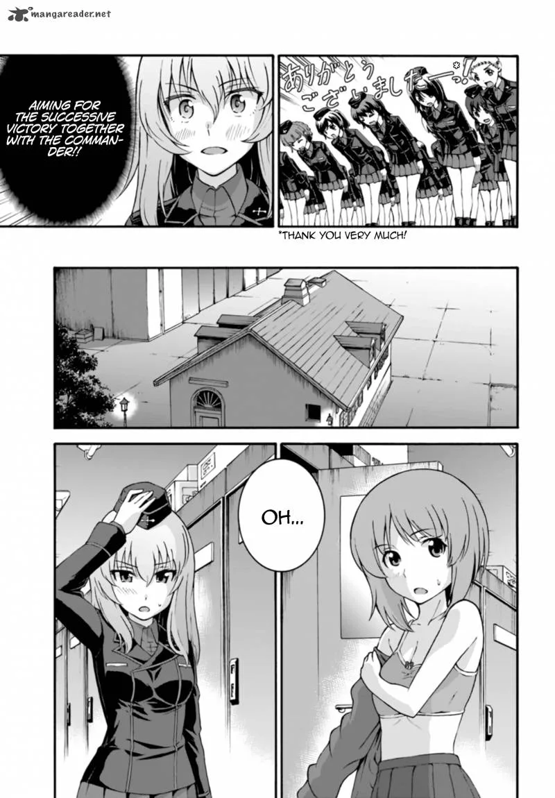 GIRLS und PANZER - phase.ERIKA Chapter 5 page 39