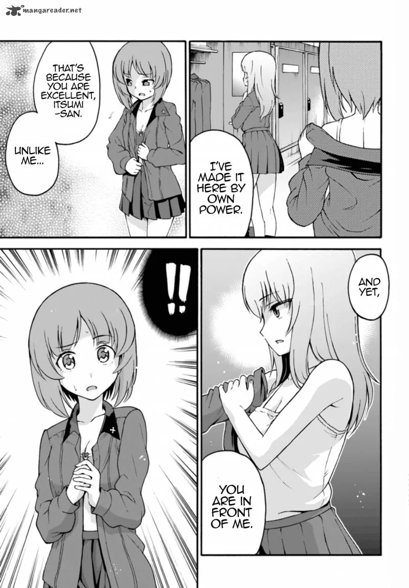 GIRLS und PANZER - phase.ERIKA Chapter 5 page 41