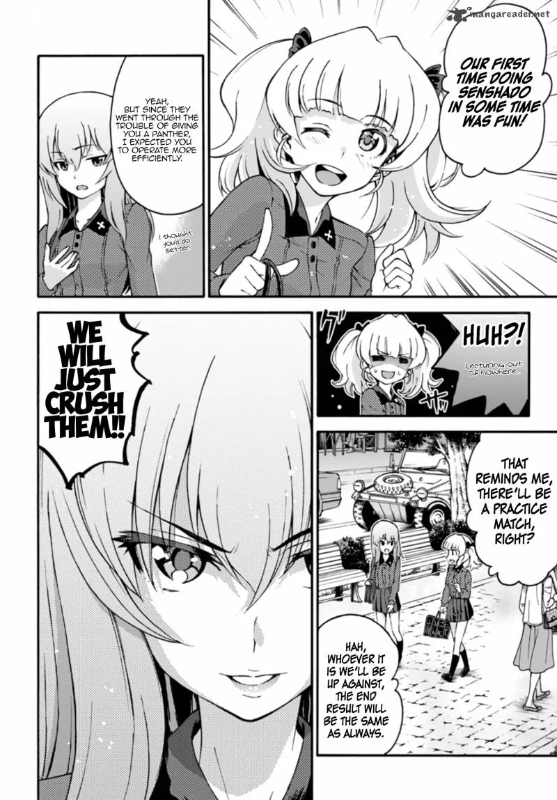 GIRLS und PANZER - phase.ERIKA Chapter 5 page 44