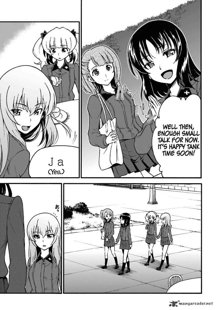 GIRLS und PANZER - phase.ERIKA Chapter 6 page 24