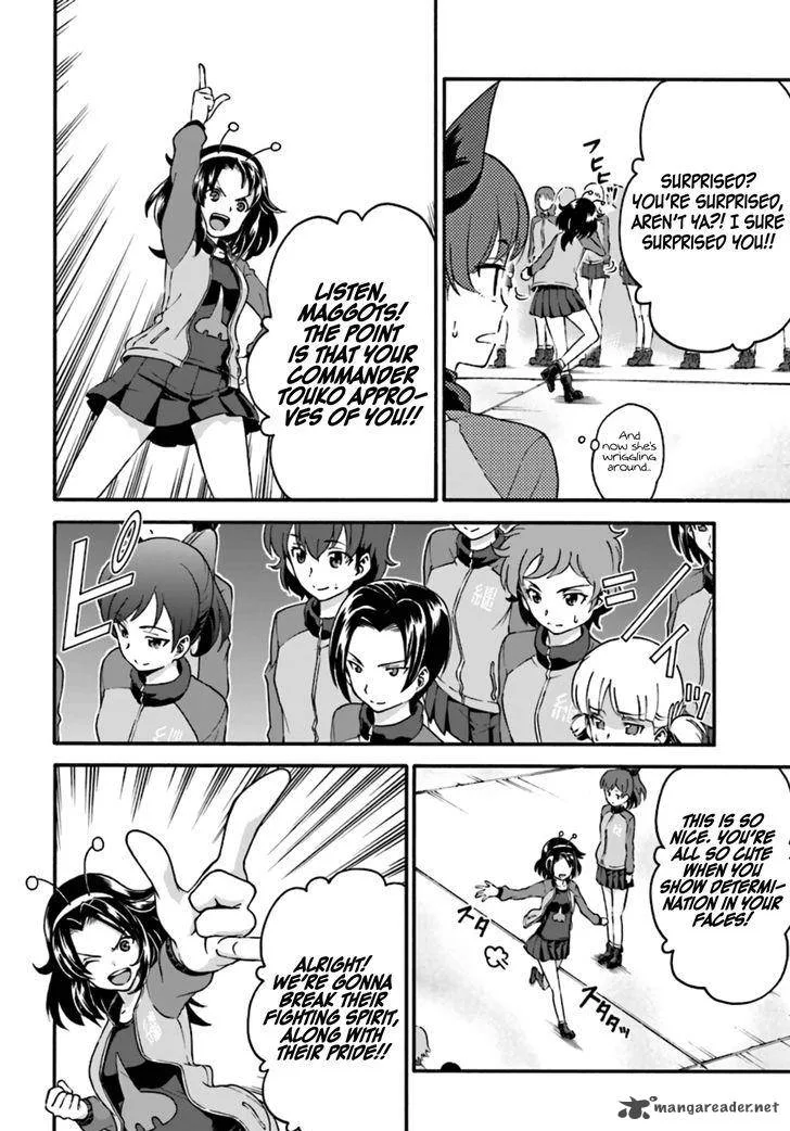 GIRLS und PANZER - phase.ERIKA Chapter 6 page 17