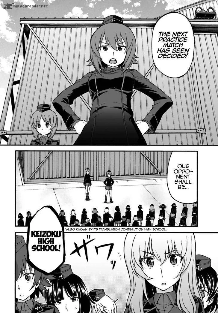 GIRLS und PANZER - phase.ERIKA Chapter 6 page 2