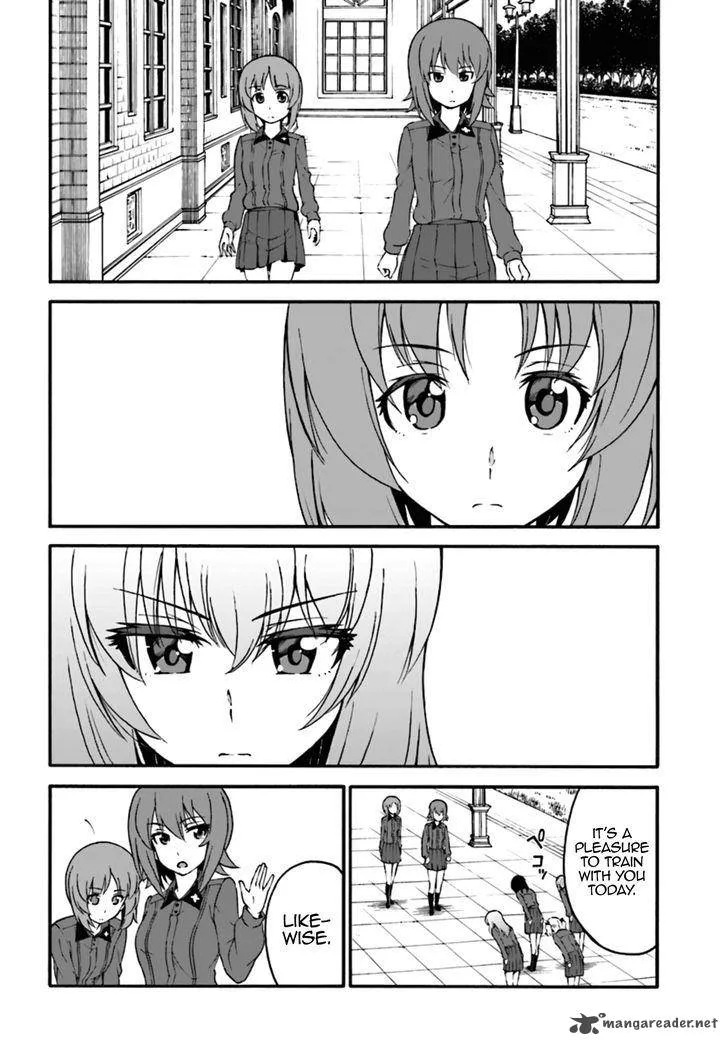 GIRLS und PANZER - phase.ERIKA Chapter 6 page 25