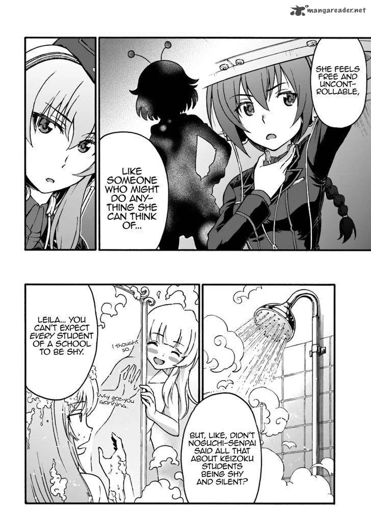 GIRLS und PANZER - phase.ERIKA Chapter 6 page 8