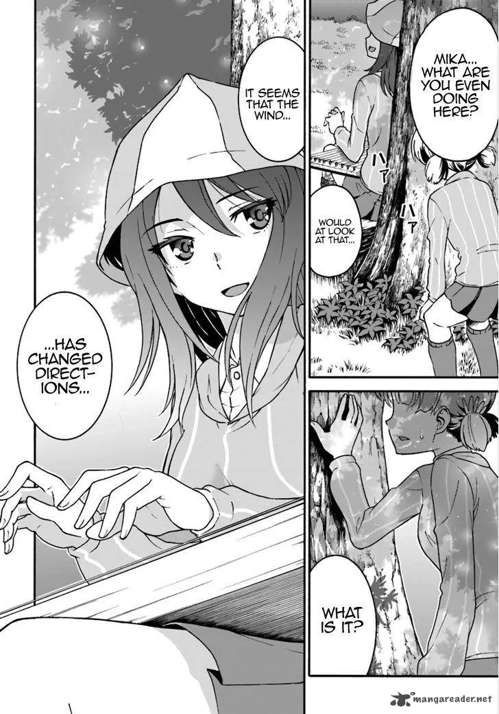 GIRLS und PANZER - phase.ERIKA Chapter 6 page 14