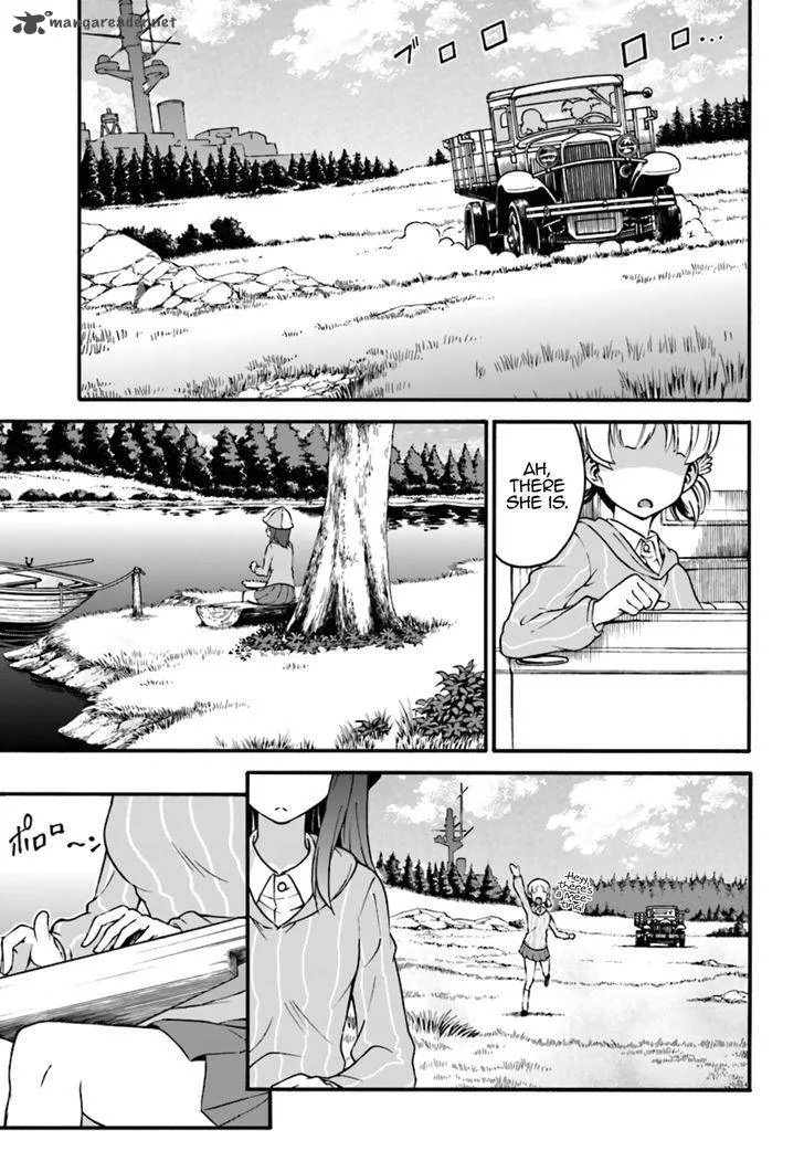 GIRLS und PANZER - phase.ERIKA Chapter 6 page 13