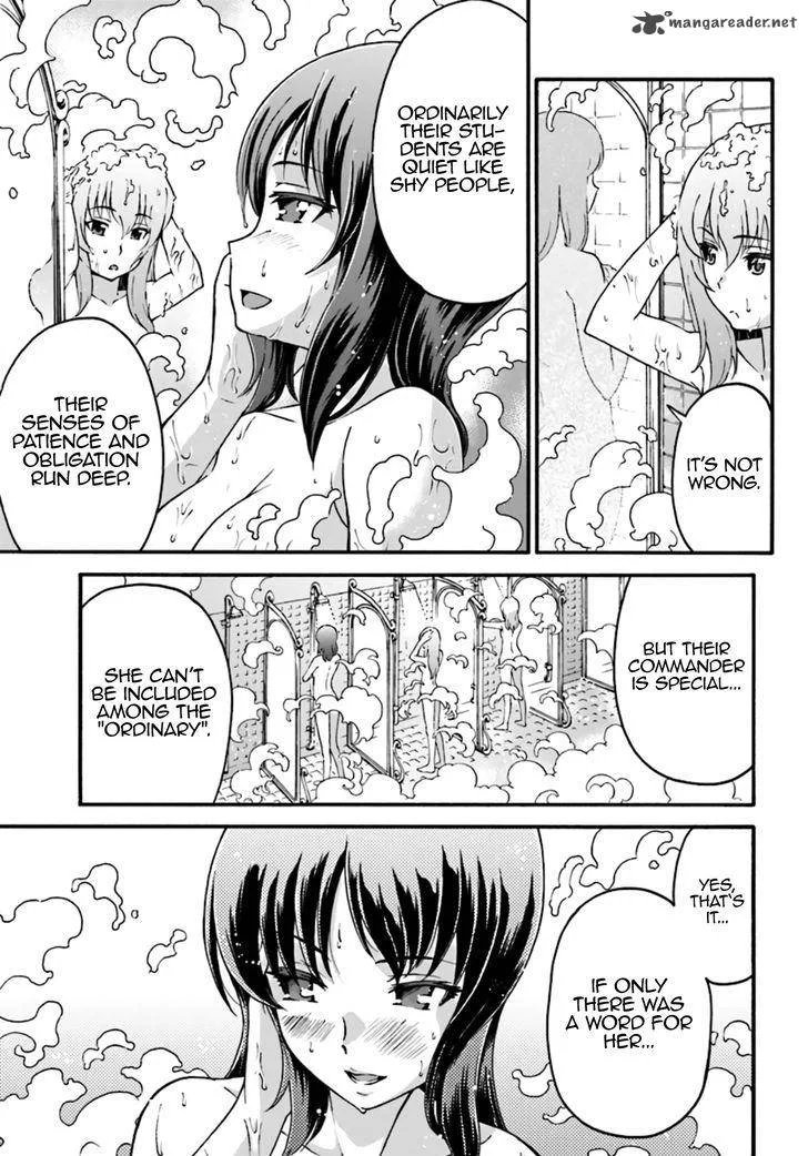 GIRLS und PANZER - phase.ERIKA Chapter 6 page 9