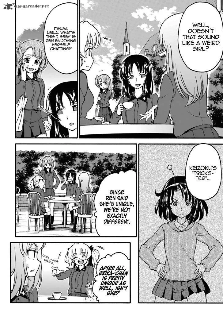 GIRLS und PANZER - phase.ERIKA Chapter 6 page 23