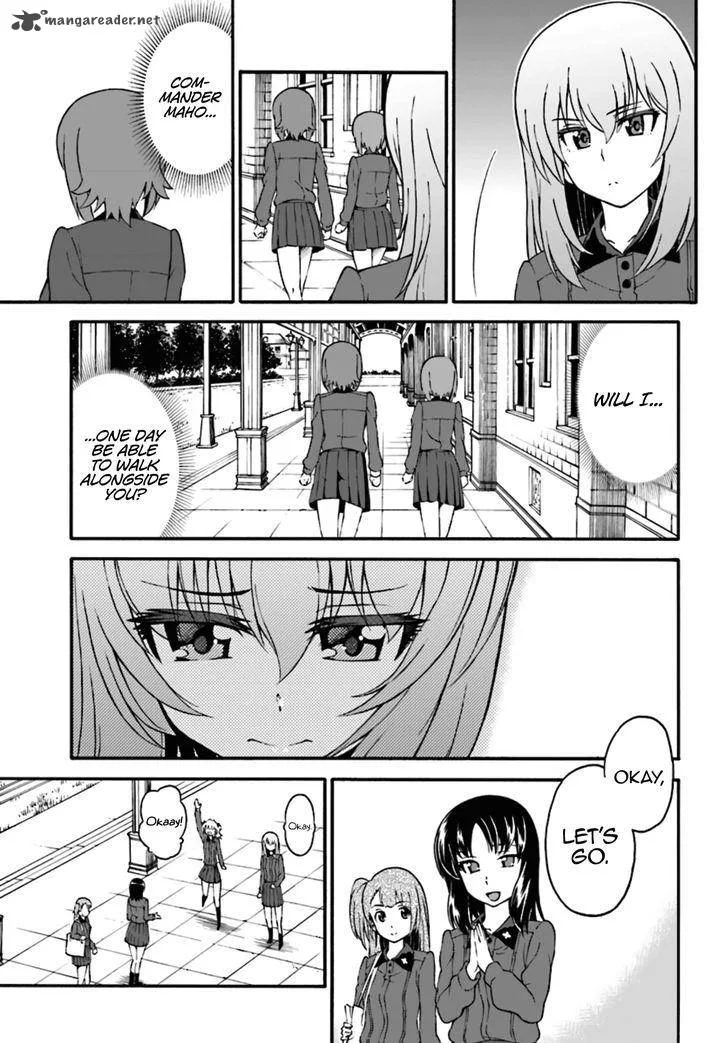 GIRLS und PANZER - phase.ERIKA Chapter 6 page 26