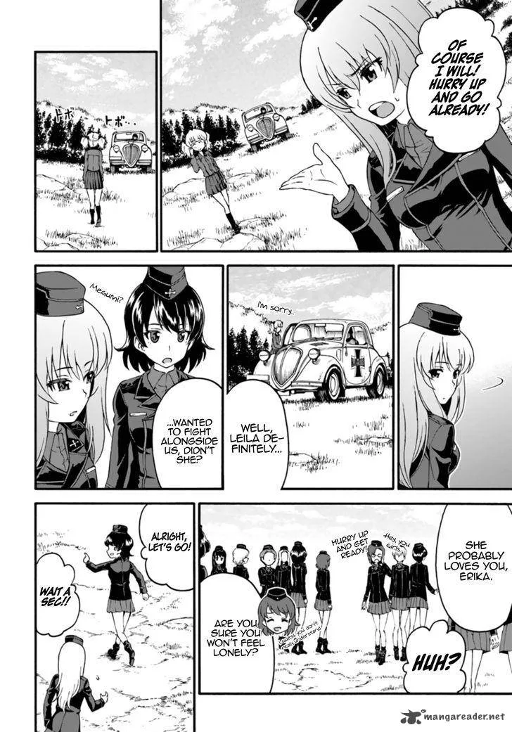 GIRLS und PANZER - phase.ERIKA Chapter 7 page 16