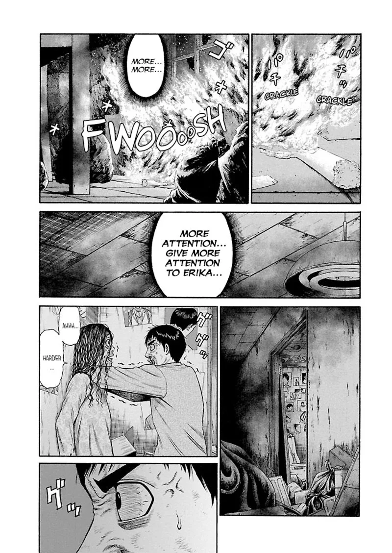 GIRLS und PANZER - phase.ERIKA Chapter 8 page 1