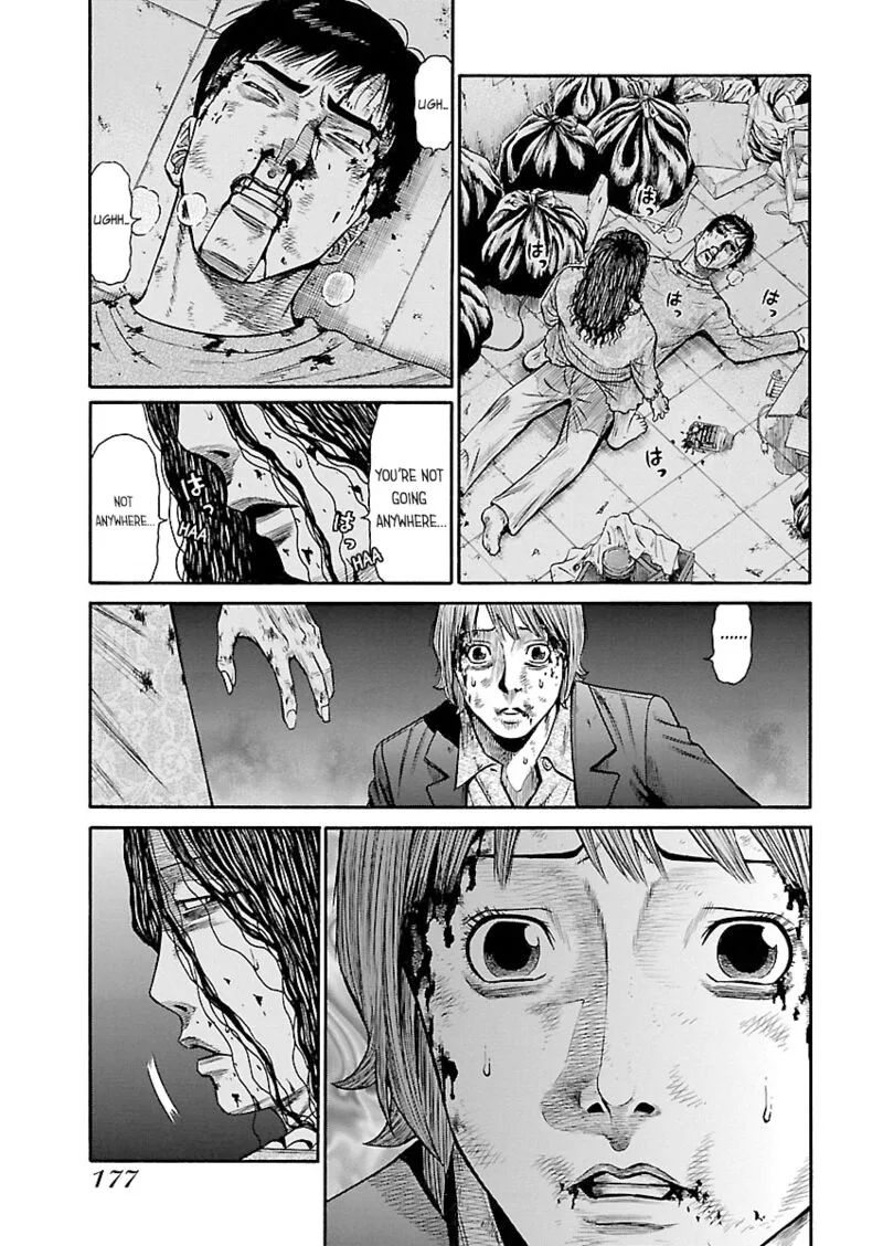 GIRLS und PANZER - phase.ERIKA Chapter 8 page 9