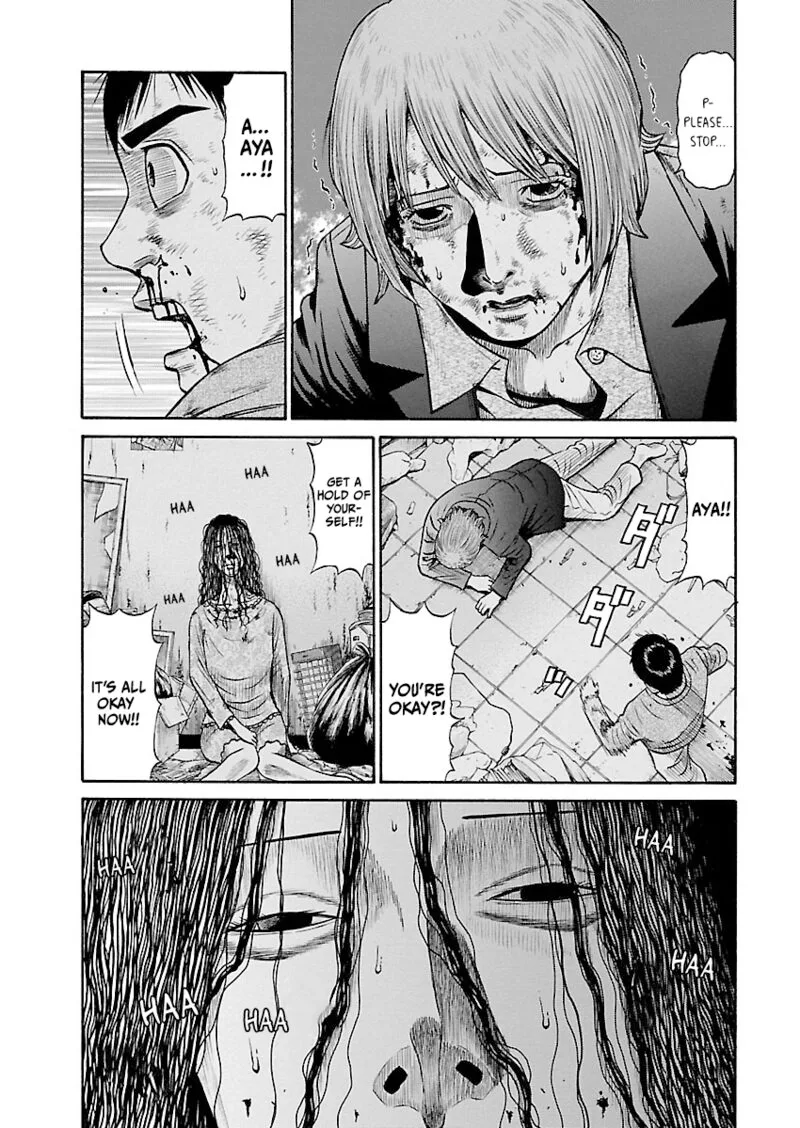 GIRLS und PANZER - phase.ERIKA Chapter 8 page 5