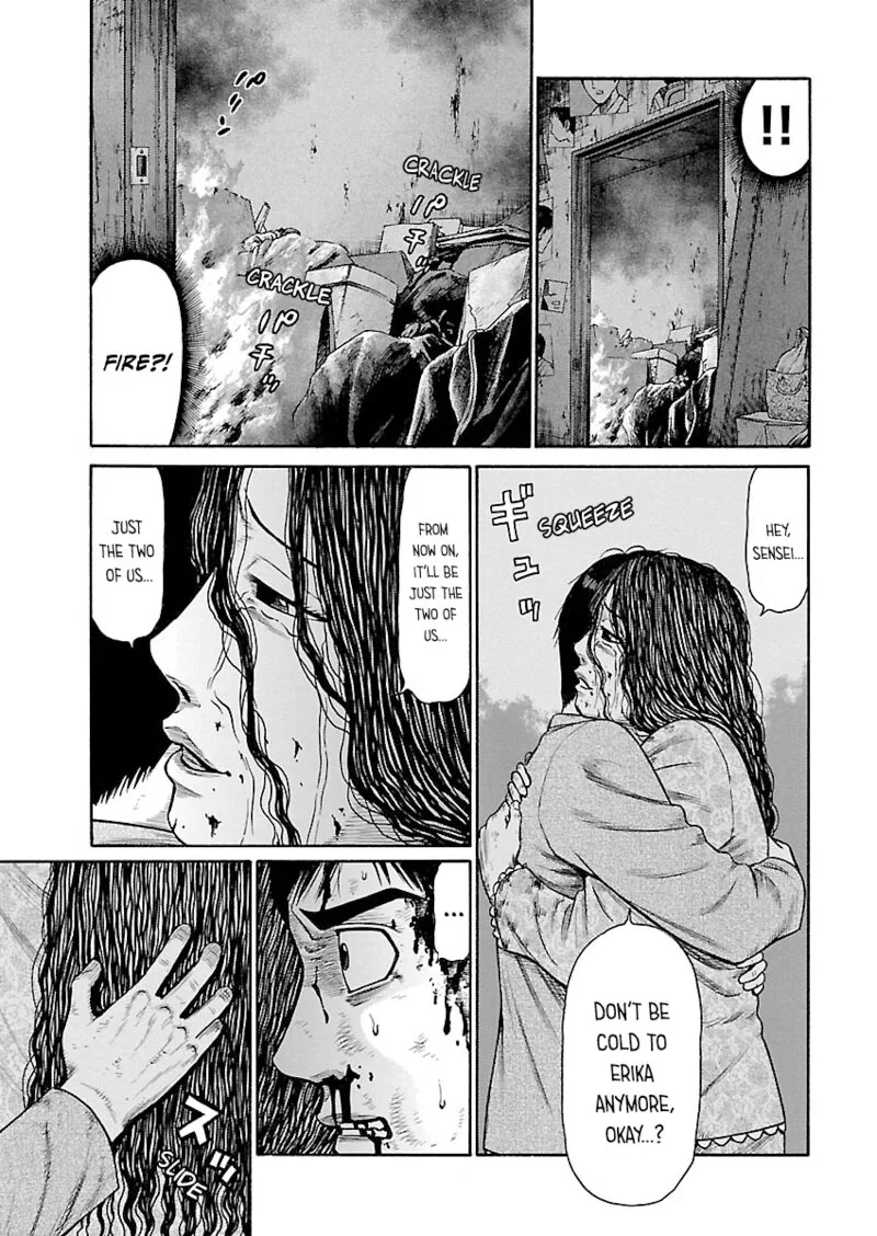 GIRLS und PANZER - phase.ERIKA Chapter 8 page 17