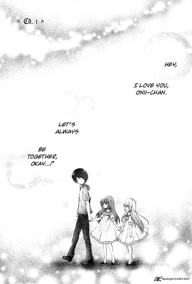 Gisou Honey Trap Chapter 1 page 6