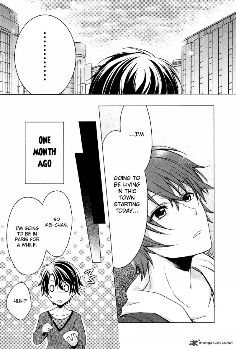 Gisou Honey Trap Chapter 1 page 10