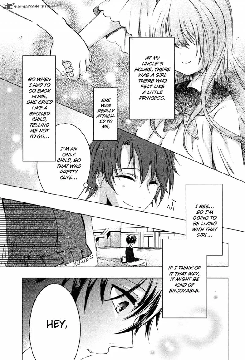 Gisou Honey Trap Chapter 1 page 15