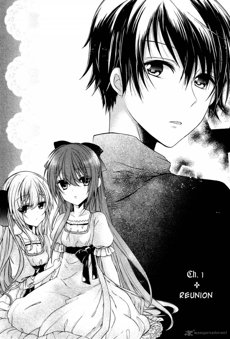 Gisou Honey Trap Chapter 1 page 7