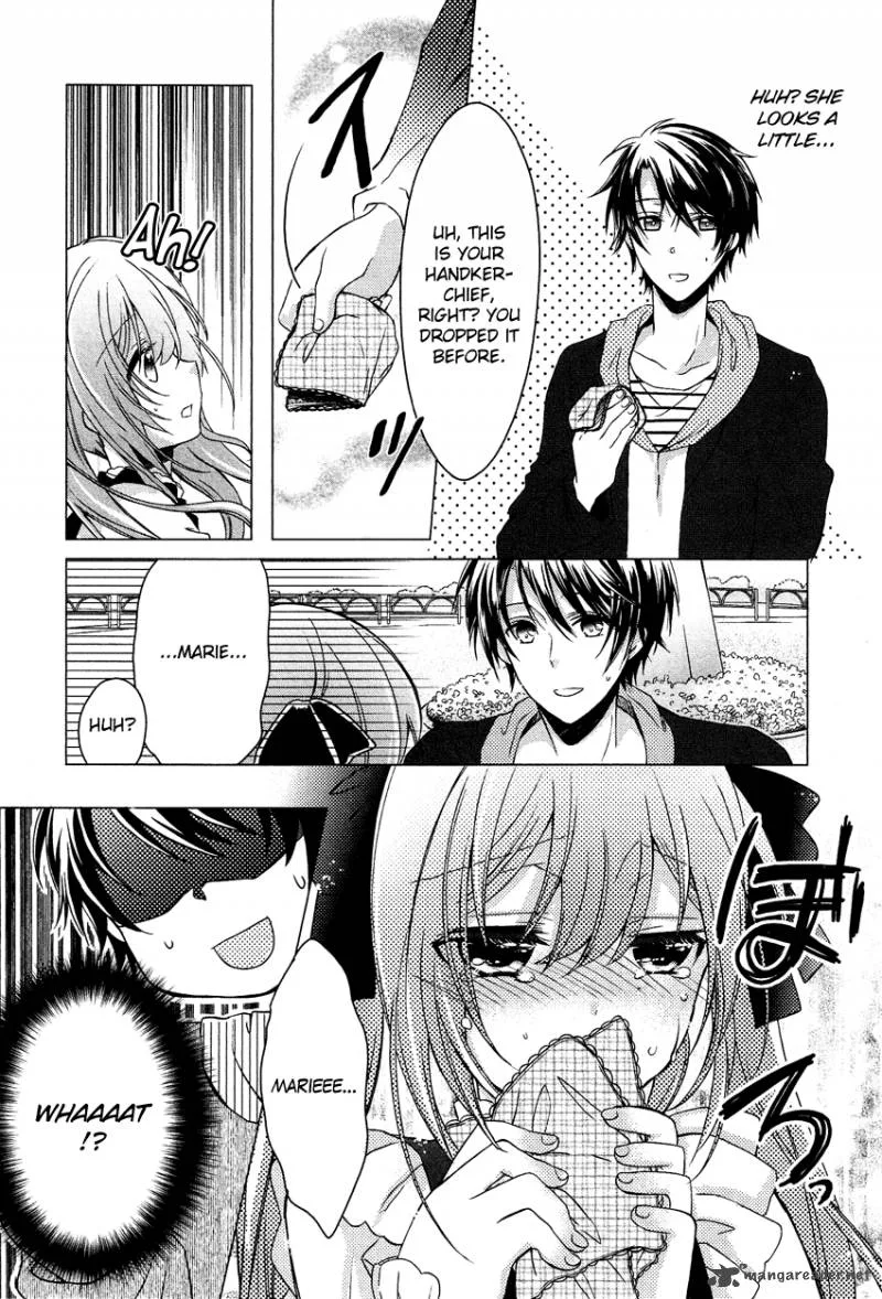 Gisou Honey Trap Chapter 1 page 20