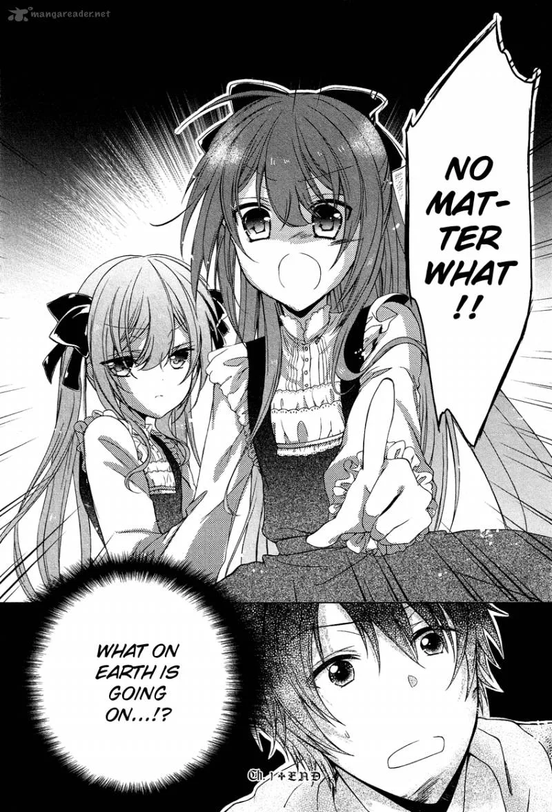 Gisou Honey Trap Chapter 1 page 31