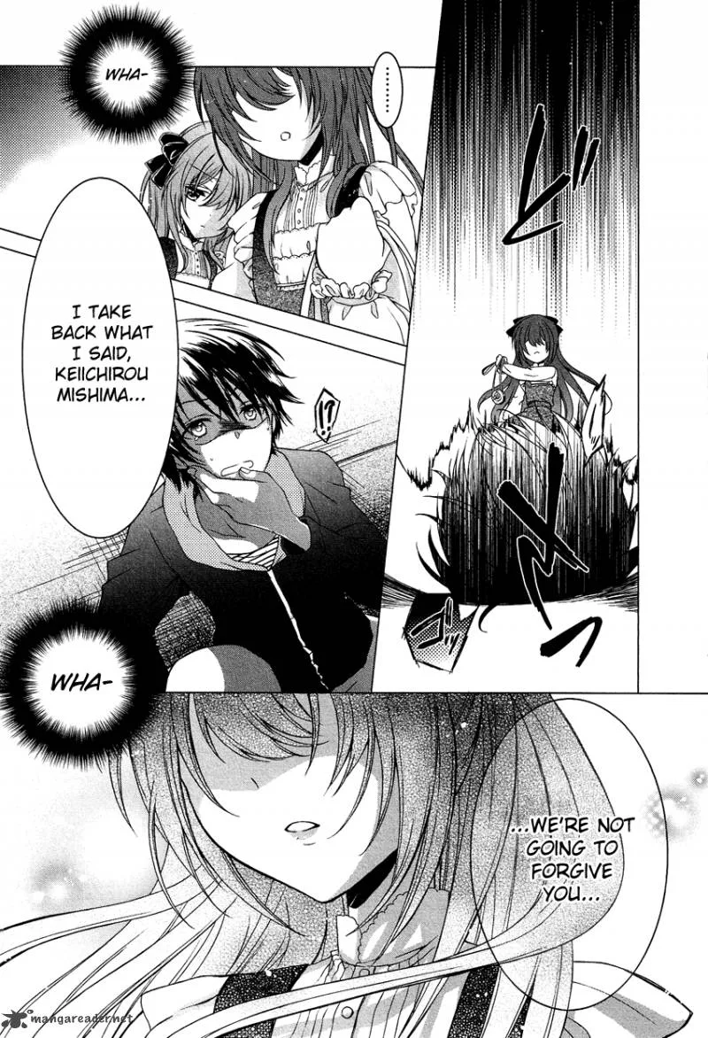Gisou Honey Trap Chapter 1 page 30