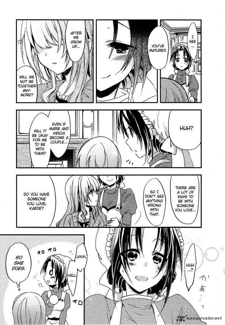 Gisou Honey Trap Chapter 10 page 20