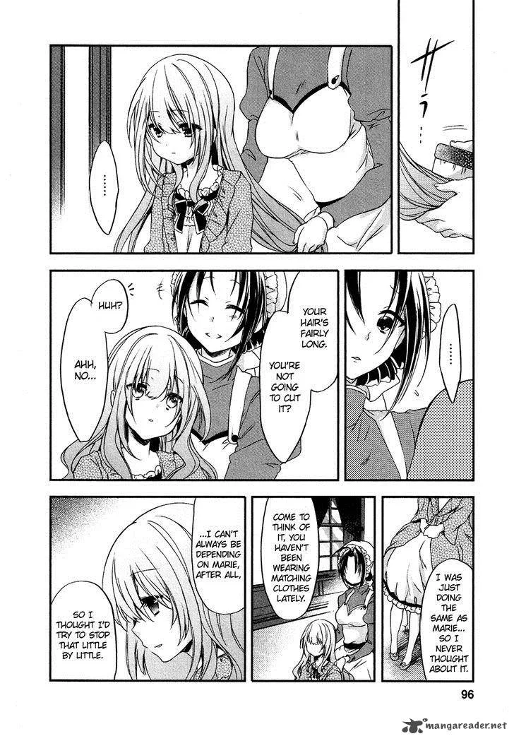 Gisou Honey Trap Chapter 10 page 19