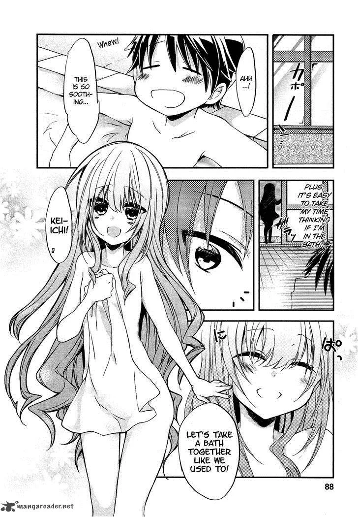 Gisou Honey Trap Chapter 10 page 11