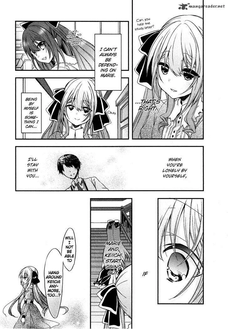 Gisou Honey Trap Chapter 10 page 10