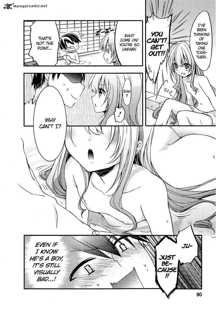 Gisou Honey Trap Chapter 10 page 13