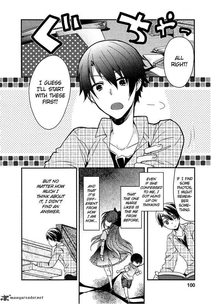 Gisou Honey Trap Chapter 10 page 23