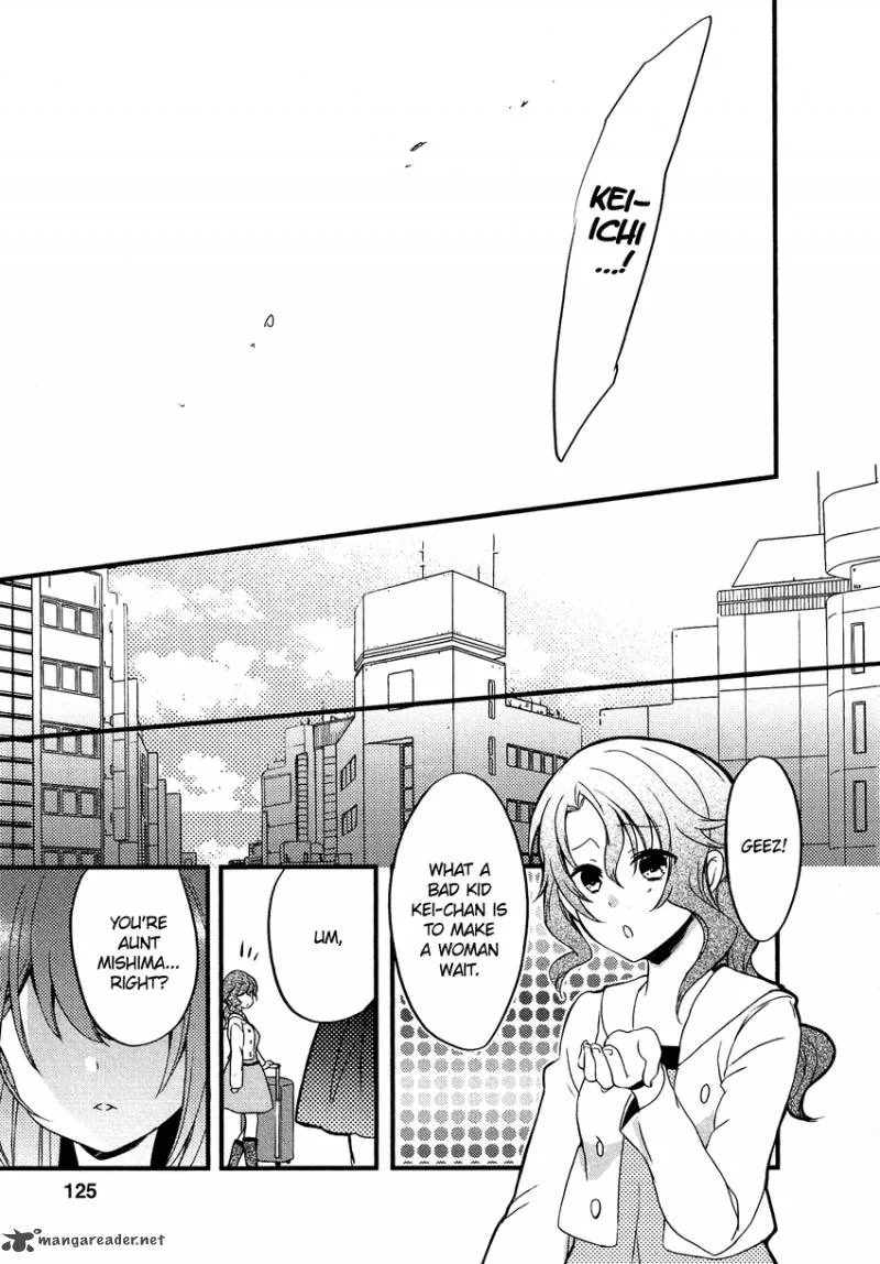 Gisou Honey Trap Chapter 11 page 24