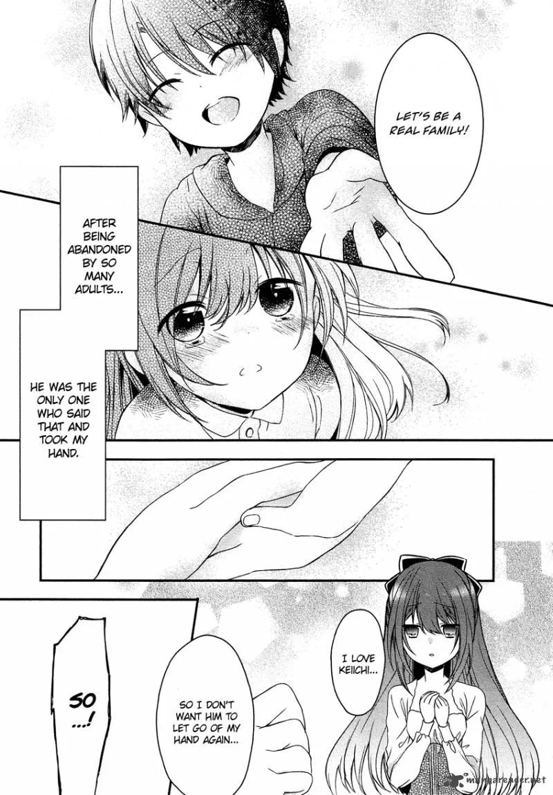 Gisou Honey Trap Chapter 12 page 6