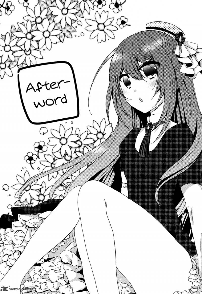 Gisou Honey Trap Chapter 12 page 35