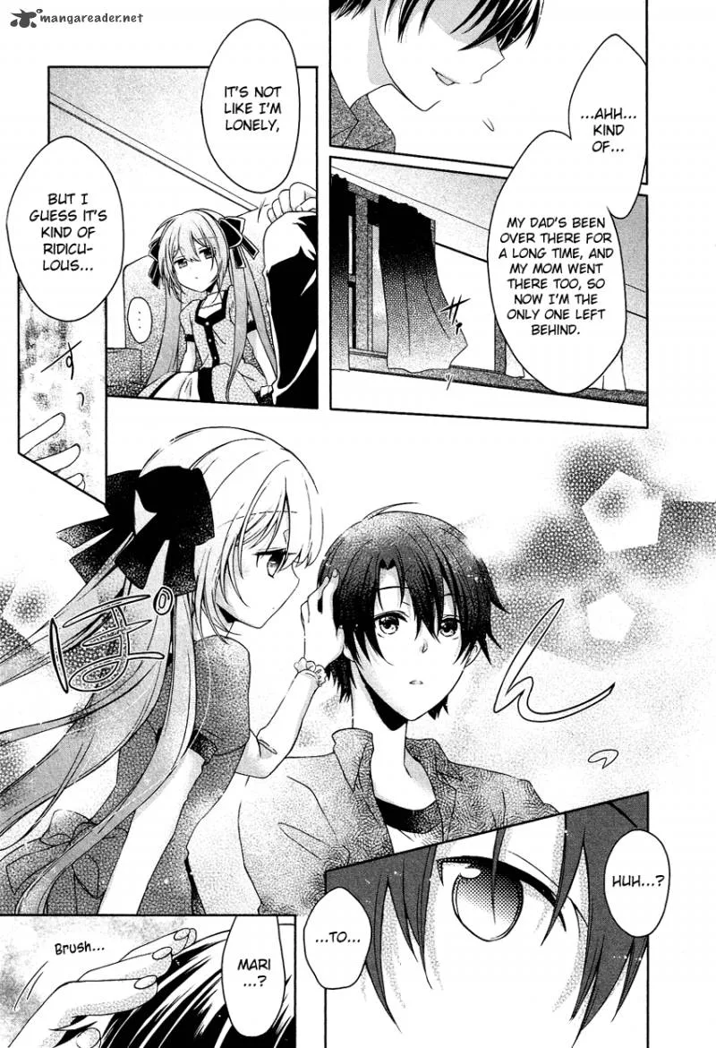 Gisou Honey Trap Chapter 2 page 16
