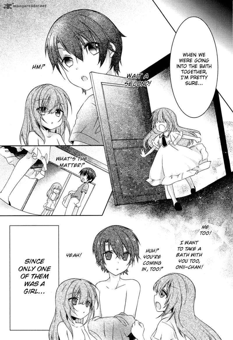 Gisou Honey Trap Chapter 2 page 21