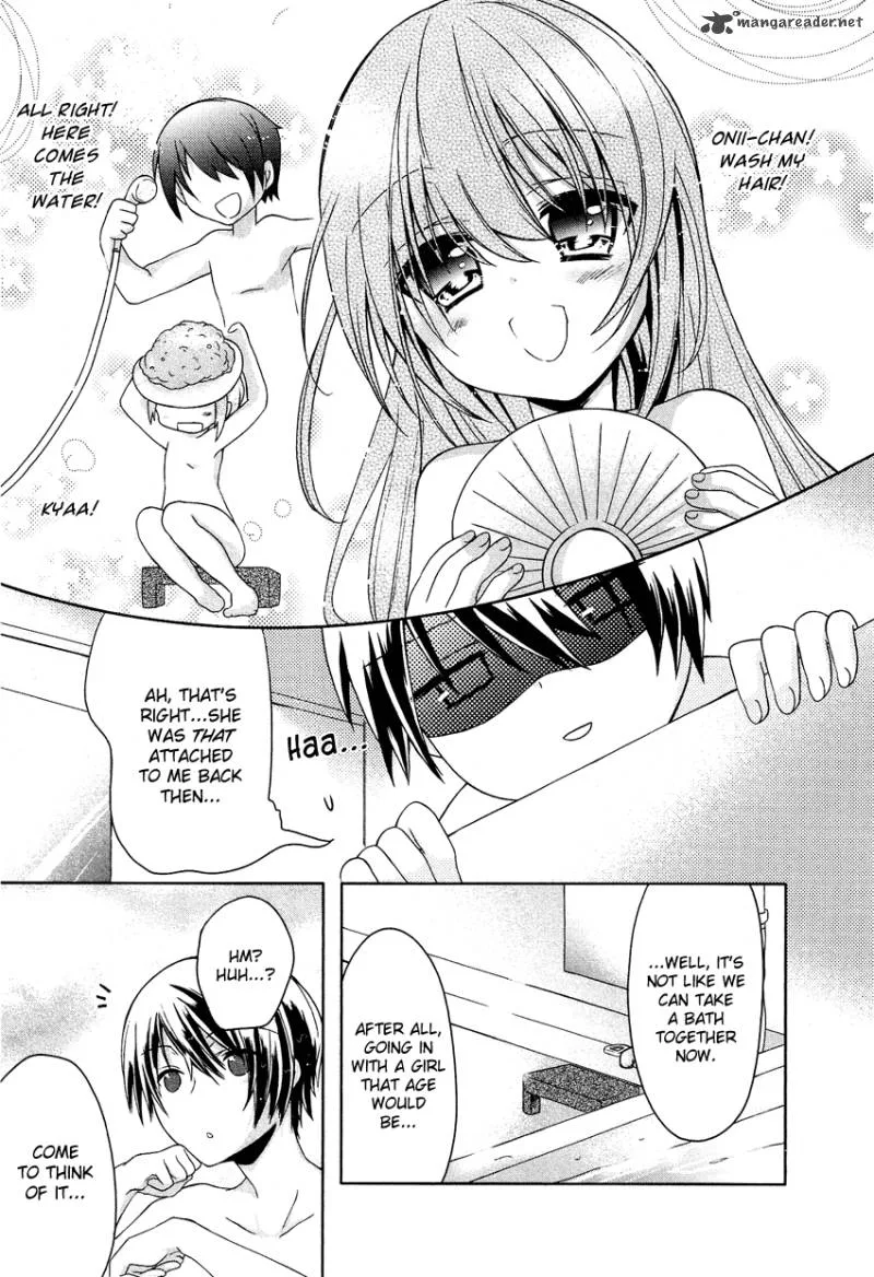 Gisou Honey Trap Chapter 2 page 20
