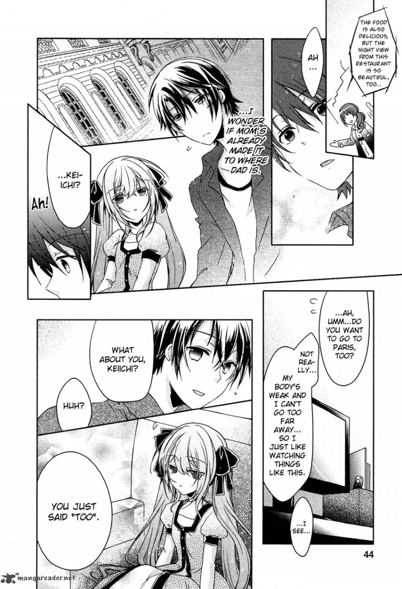Gisou Honey Trap Chapter 2 page 15