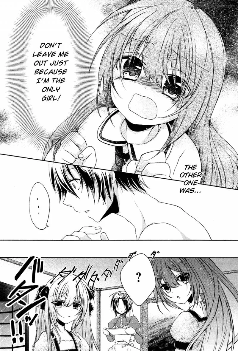 Gisou Honey Trap Chapter 2 page 22