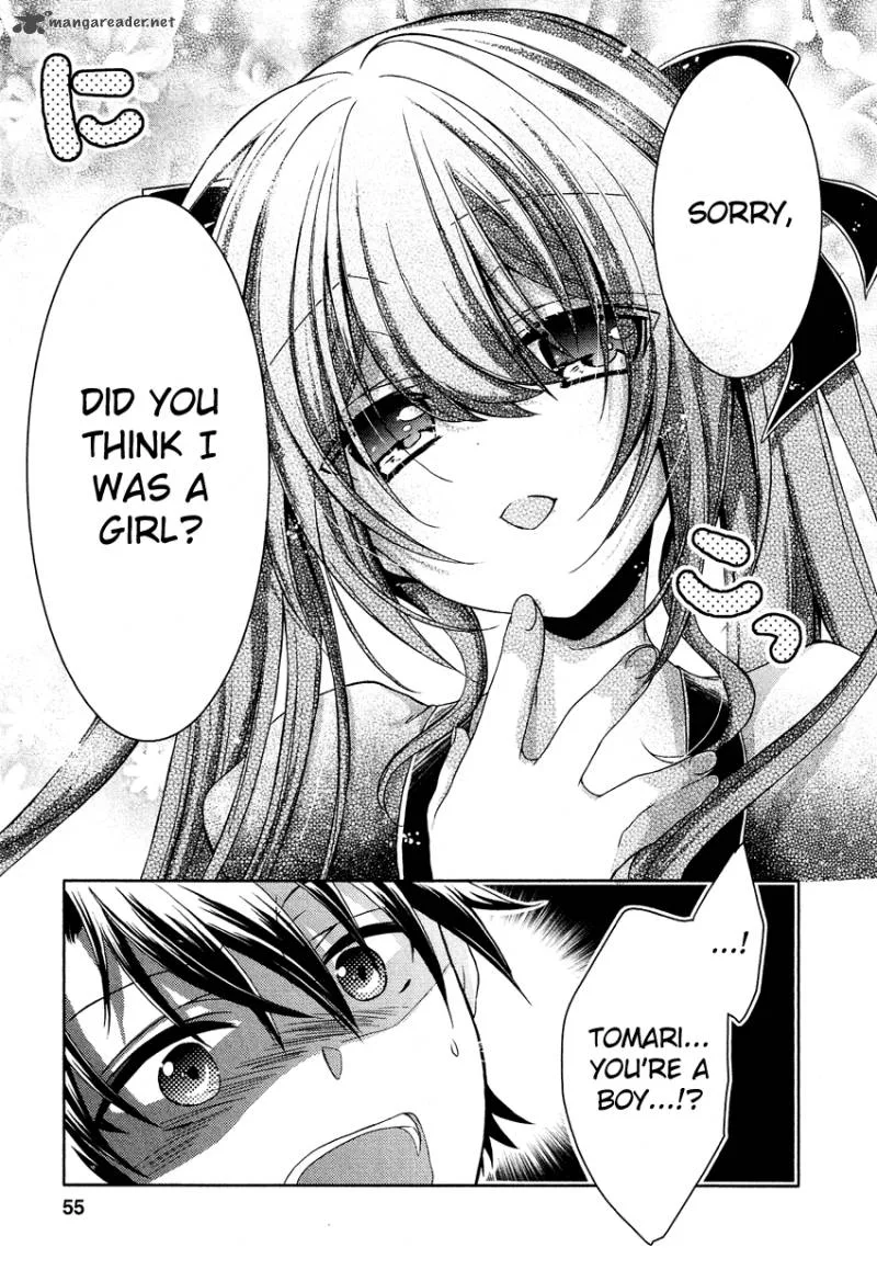 Gisou Honey Trap Chapter 2 page 26