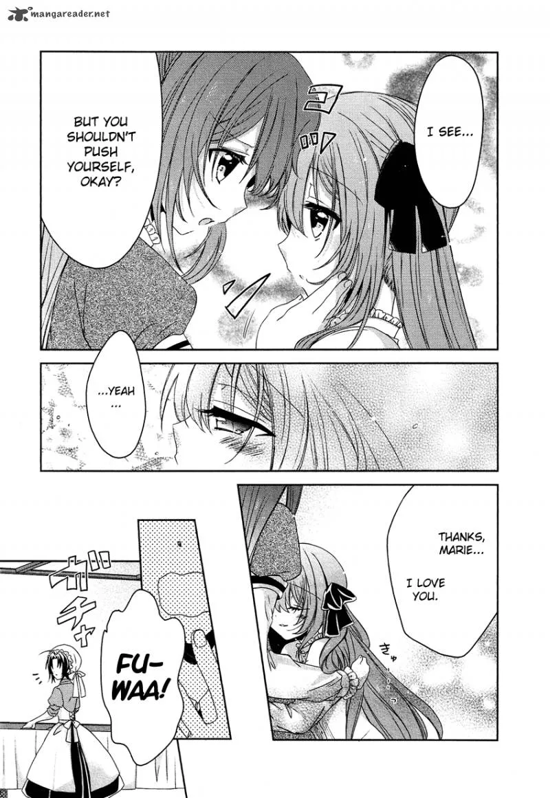 Gisou Honey Trap Chapter 3 page 6