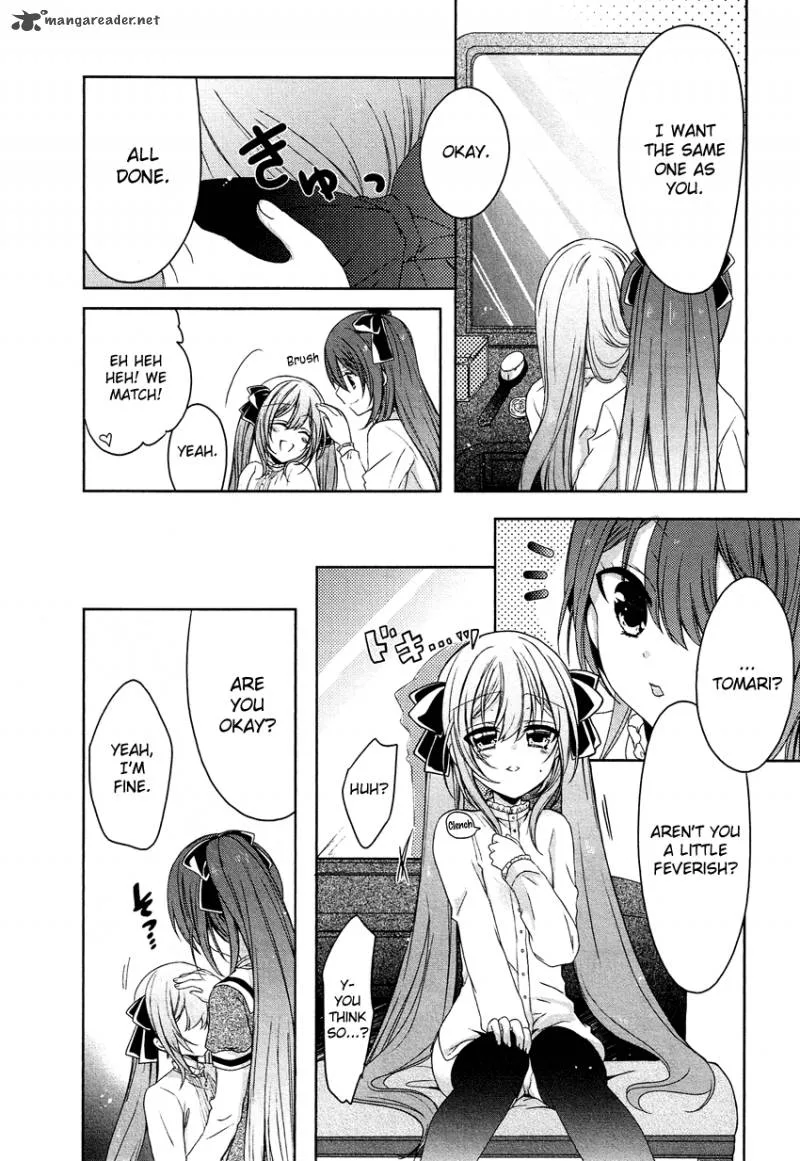 Gisou Honey Trap Chapter 3 page 5