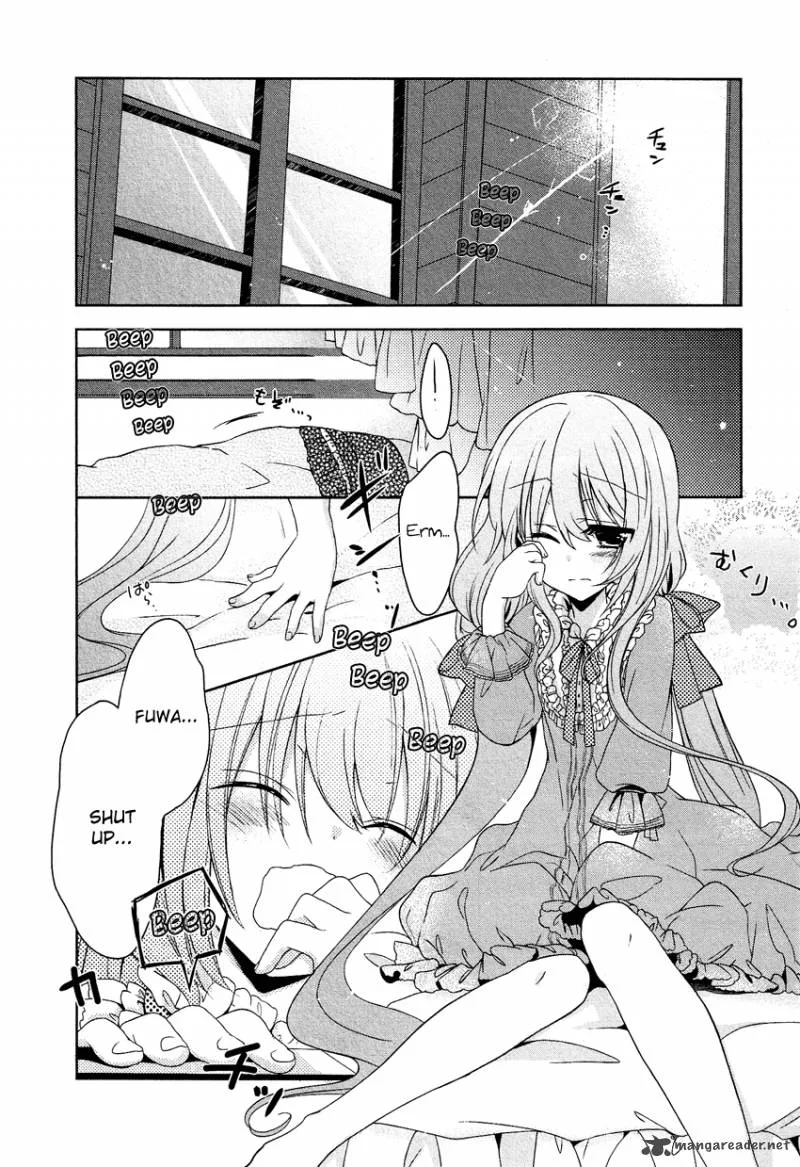 Gisou Honey Trap Chapter 3 page 3