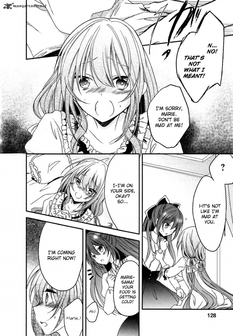 Gisou Honey Trap Chapter 5 page 24