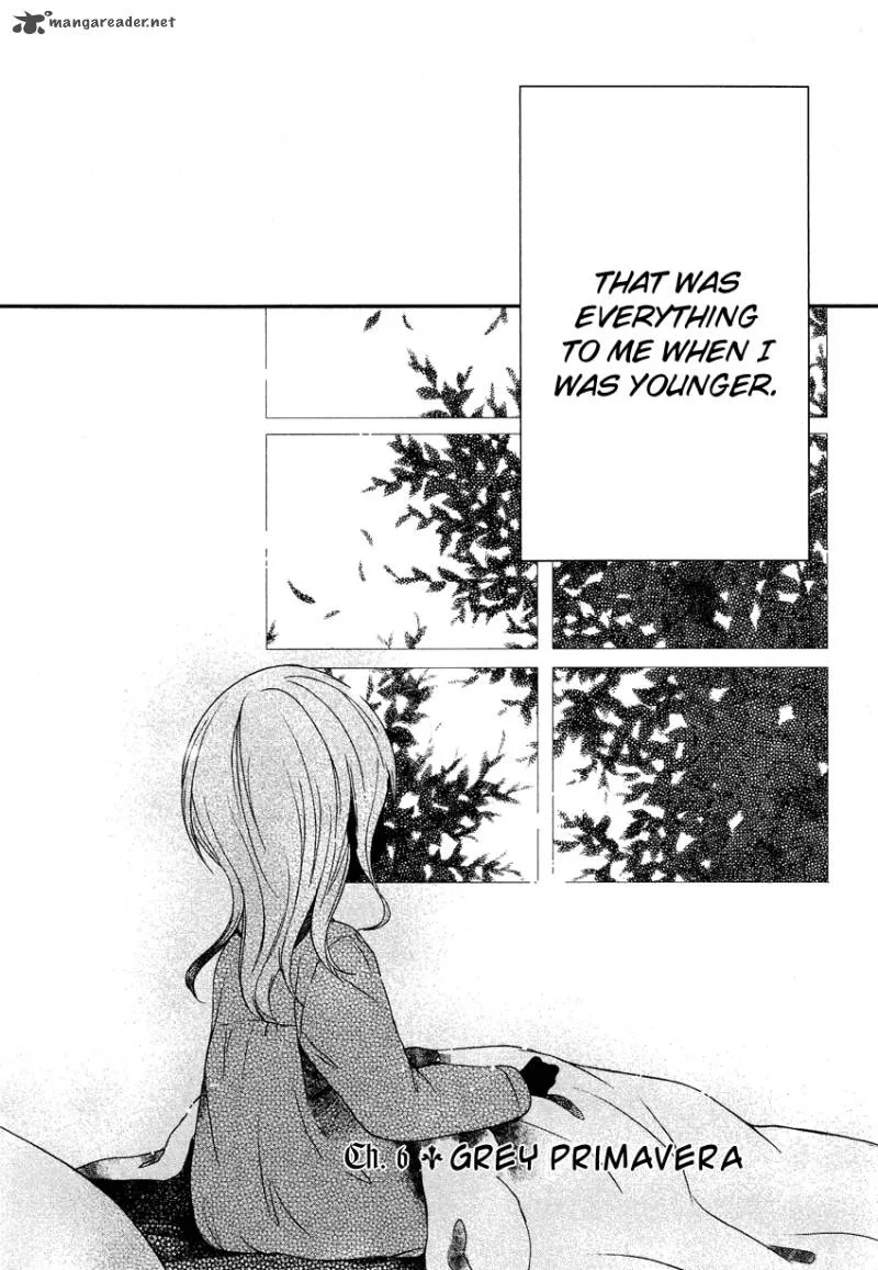 Gisou Honey Trap Chapter 6 page 3