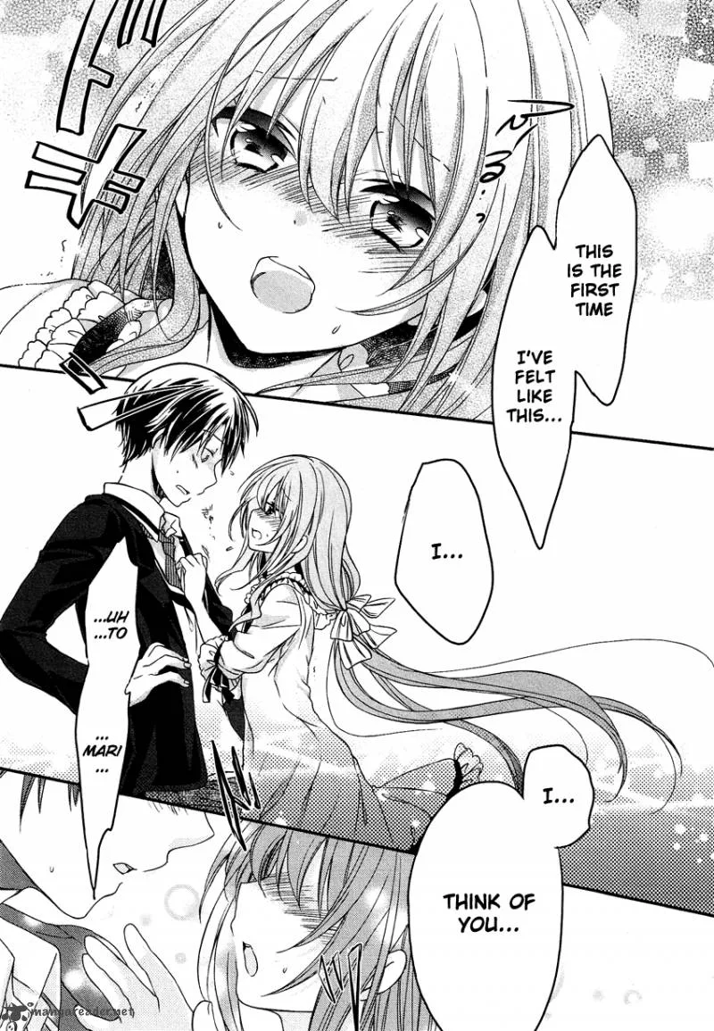 Gisou Honey Trap Chapter 6 page 20