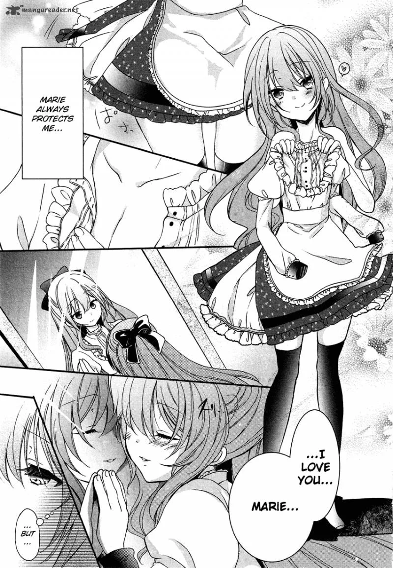Gisou Honey Trap Chapter 6 page 8