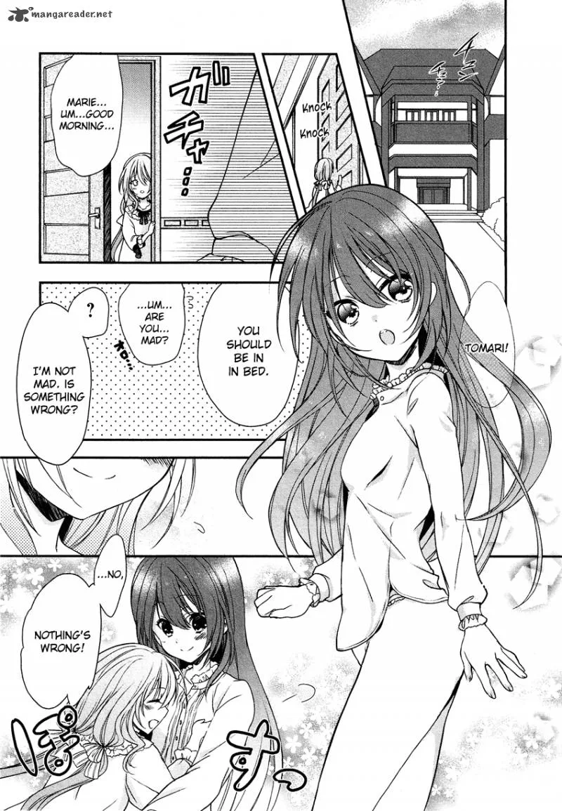 Gisou Honey Trap Chapter 6 page 4