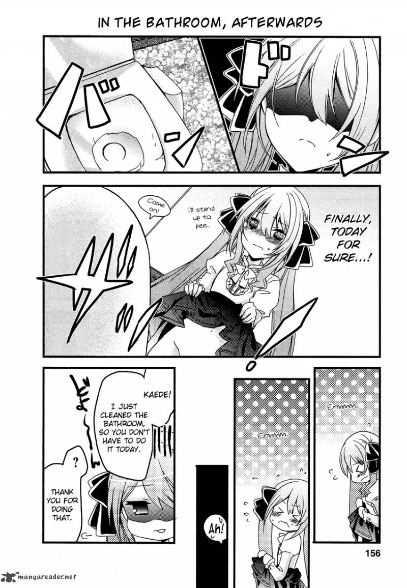 Gisou Honey Trap Chapter 6 page 27